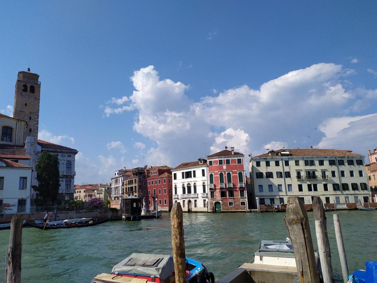 Zen Accommodation Grand Canal Venice Luaran gambar