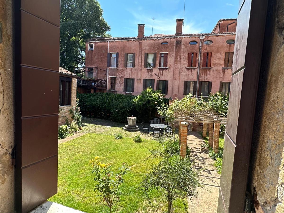 Zen Accommodation Grand Canal Venice Luaran gambar