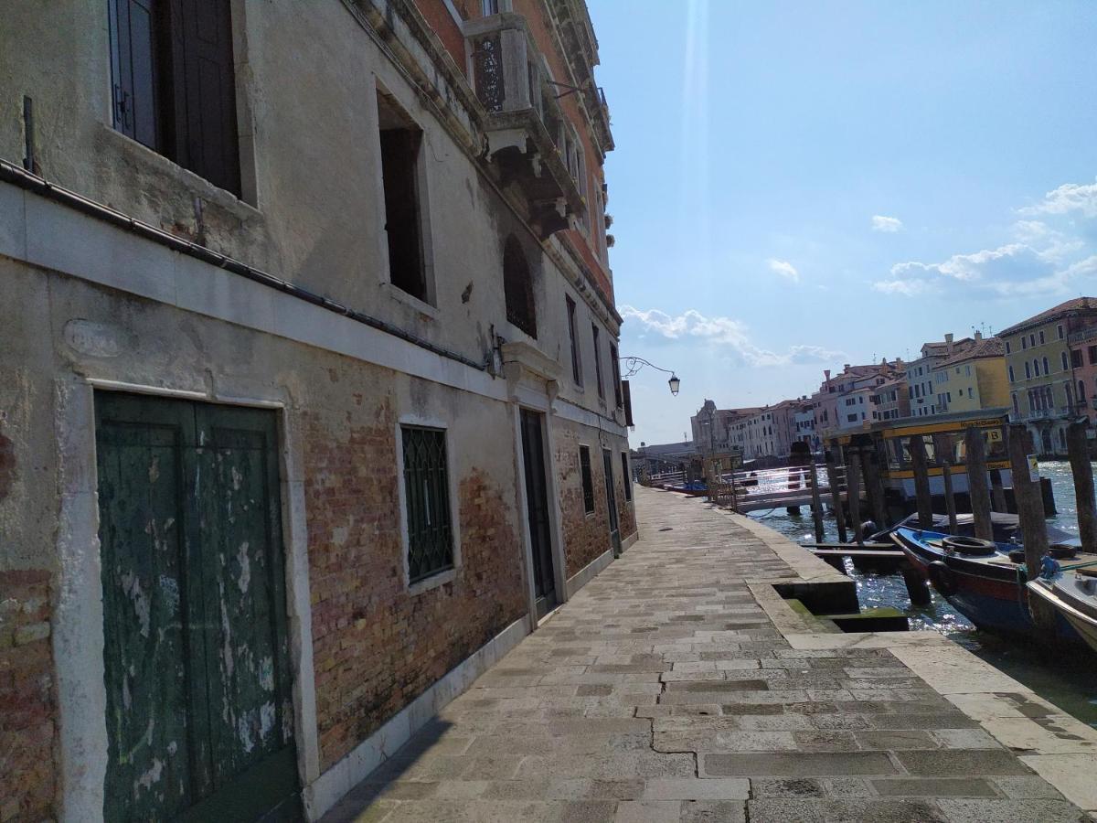 Zen Accommodation Grand Canal Venice Luaran gambar