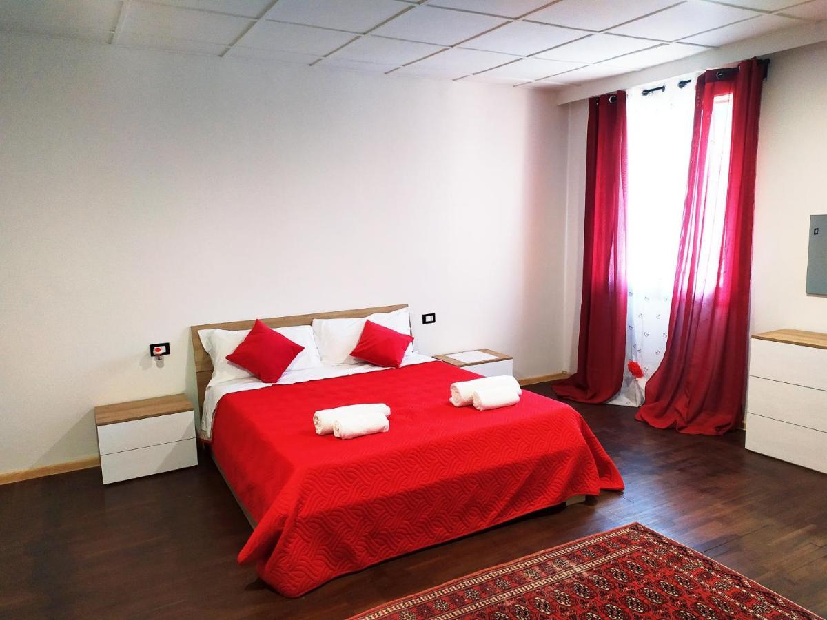 Zen Accommodation Grand Canal Venice Luaran gambar