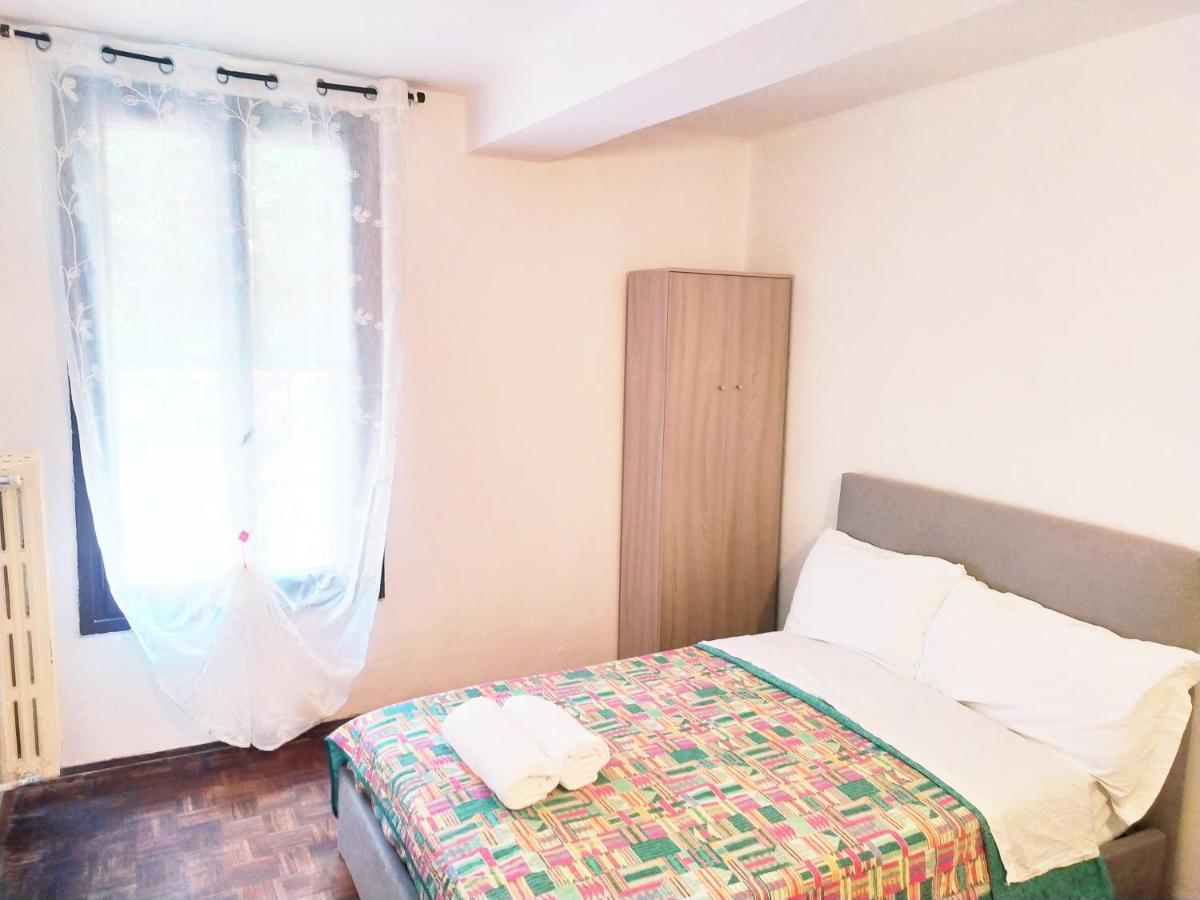 Zen Accommodation Grand Canal Venice Luaran gambar