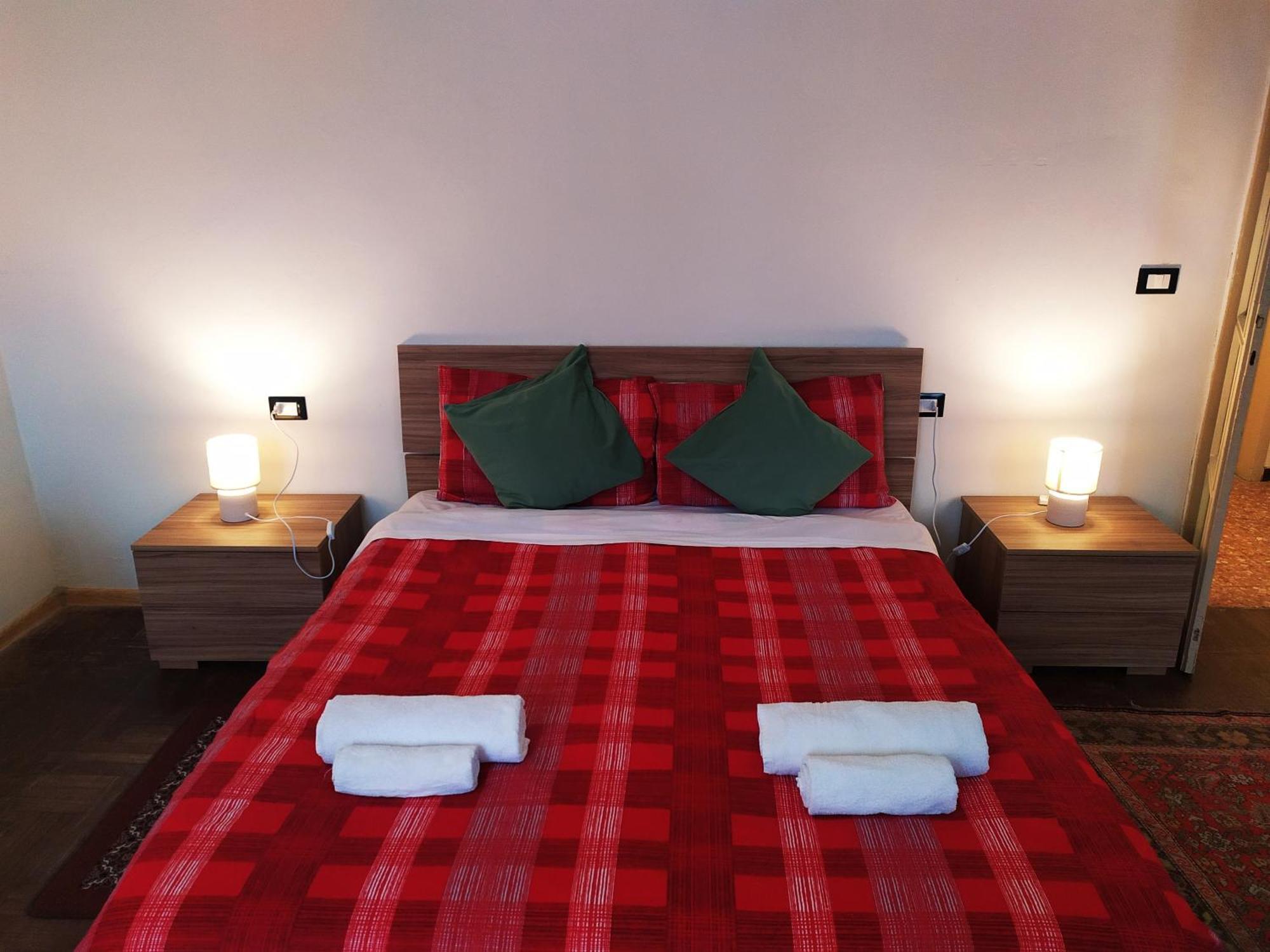 Zen Accommodation Grand Canal Venice Luaran gambar