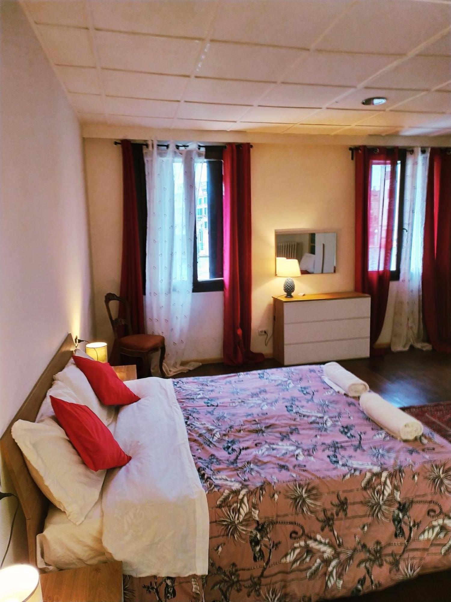 Zen Accommodation Grand Canal Venice Luaran gambar