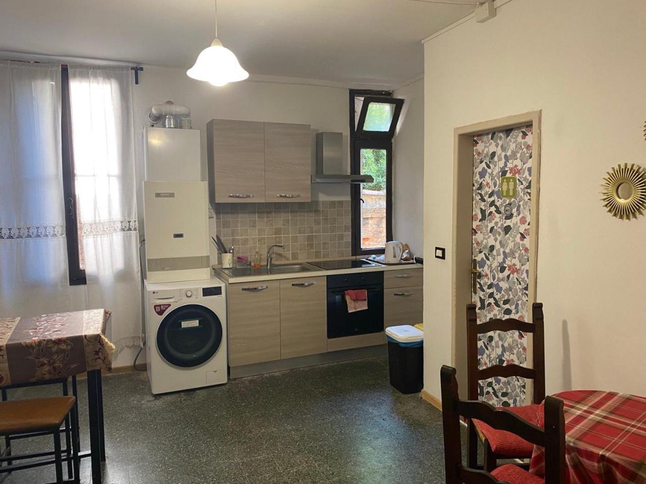 Zen Accommodation Grand Canal Venice Luaran gambar