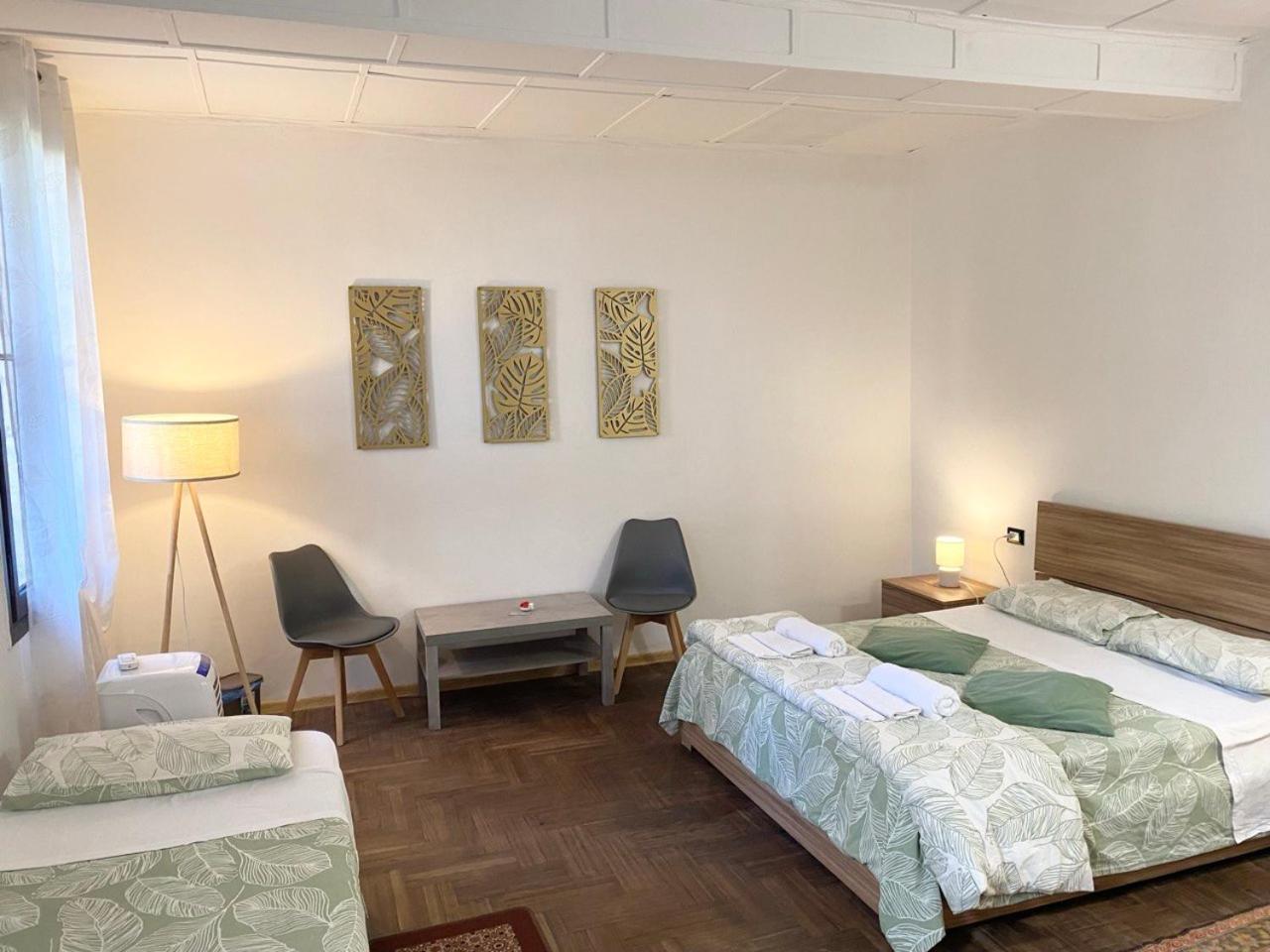 Zen Accommodation Grand Canal Venice Luaran gambar